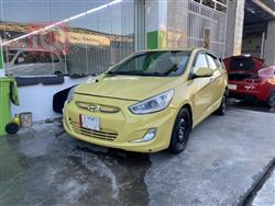 هیوندای ئەکسنت